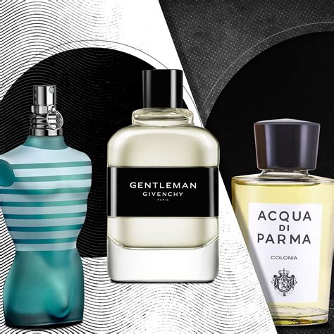 perfumes para el hombre.